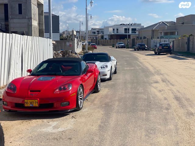 שברולט קורבט