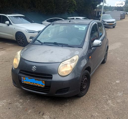 מודעת רכב סוזוקי אלטו