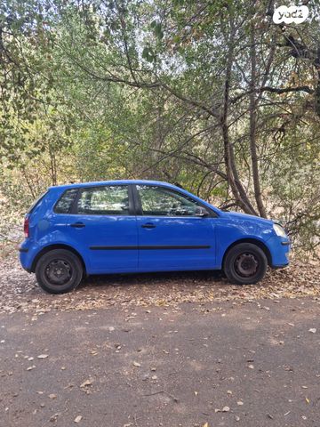 מודעת רכב פולקסווגן פולו 
