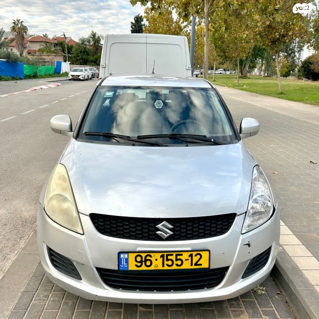 סוזוקי סוויפט