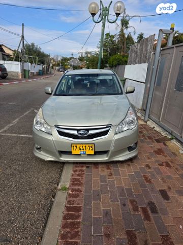 מודעת רכב סובארו B4/לגאסי