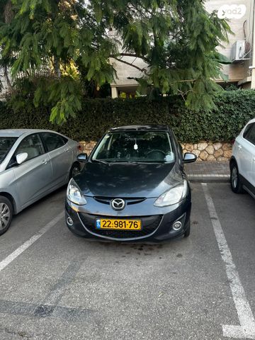 מאזדה 2