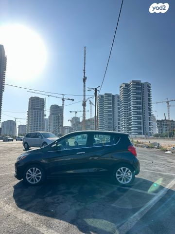 שברולט ספארק