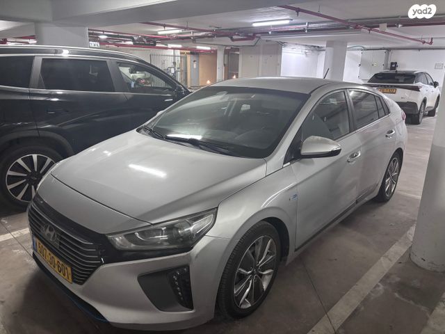 יונדאי איוניק