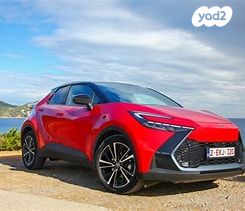 מודעת רכב טויוטה C-HR