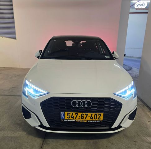 מודעת רכב אאודי A3