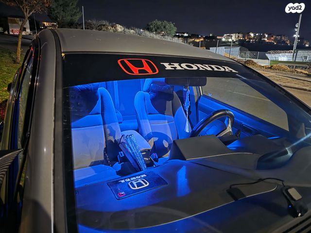 הונדה סיוויק