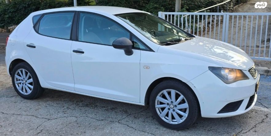 מודעת רכב סיאט איביזה