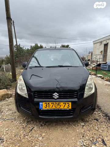 סוזוקי ספלאש