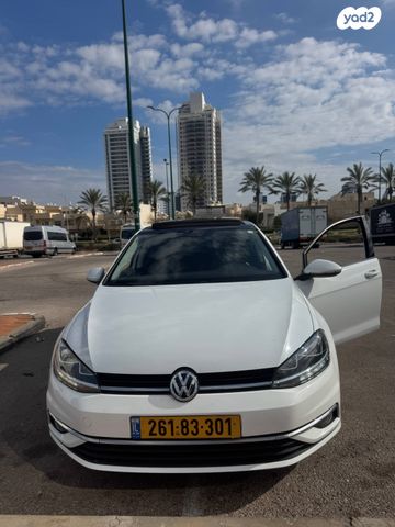 פולקסווגן גולף