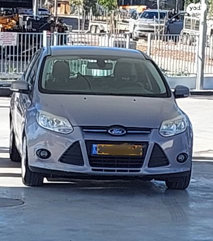 מודעת רכב פורד פוקוס