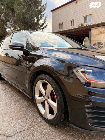 פולקסווגן גולף