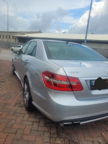 מרצדס-בנץ E-class