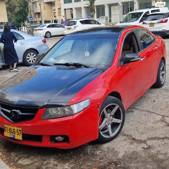 הונדה אקורד