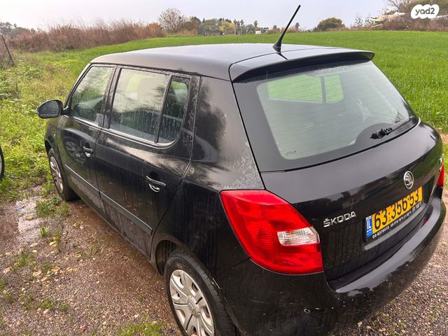 סקודה פאביה