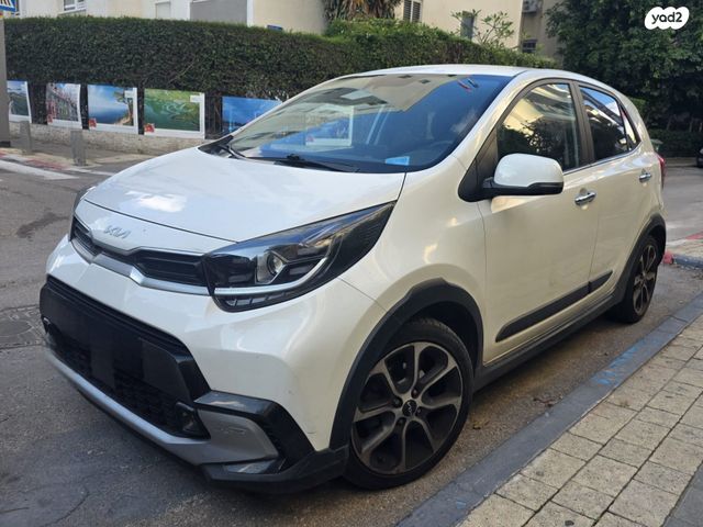 מודעת רכב קיה פיקנטו