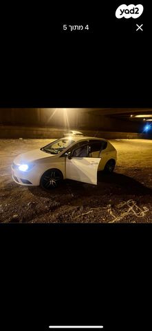 מודעת רכב סיאט איביזה