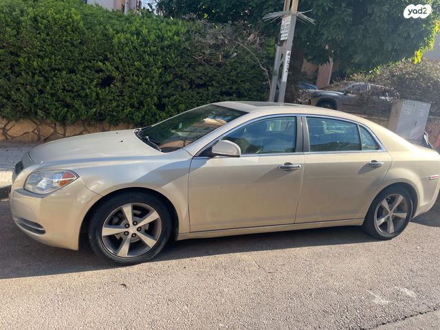 מודעת רכב שברולט מאליבו