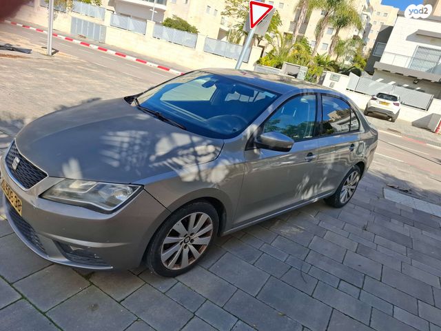 מודעת רכב סיאט טולדו