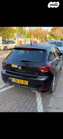 מודעת רכב סיאט איביזה