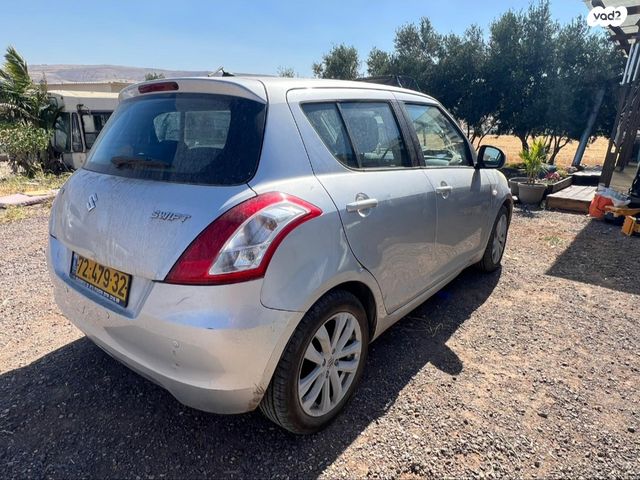 סוזוקי סוויפט