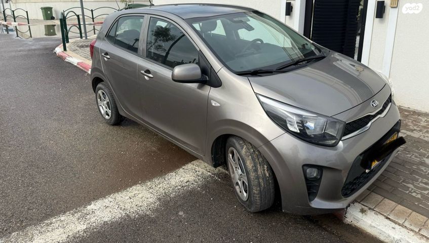 מודעת רכב קיה פיקנטו