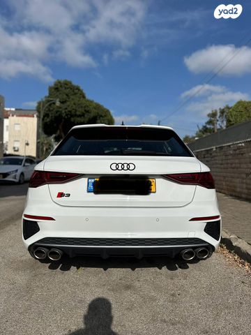 מודעת רכב אאודי S3