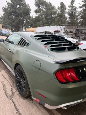 פורד מוסטנג