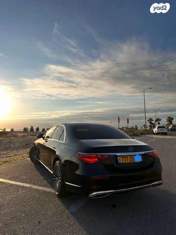 מרצדס-בנץ S-class