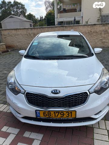 מודעת רכב קיה פורטה 