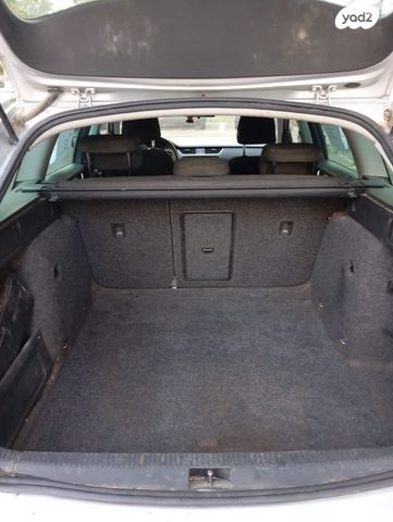 סקודה אוקטביה 