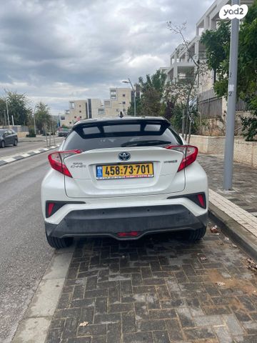 טויוטה C-HR