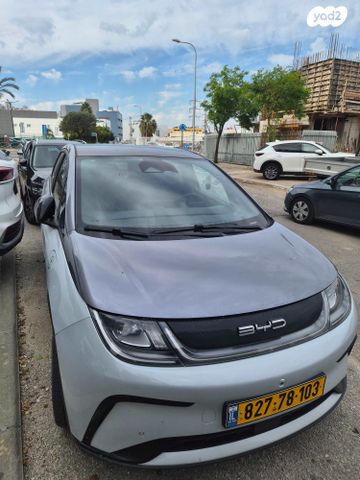 מודעת רכב בי.ווי.די דולפין