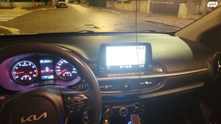 מודעת רכב קיה פיקנטו