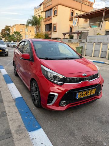 מודעת רכב קיה פיקנטו