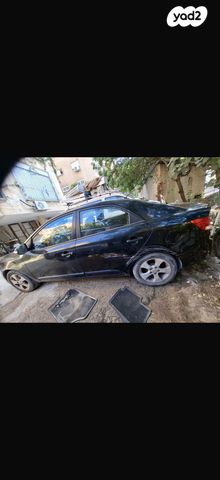 מודעת רכב קיה פורטה 