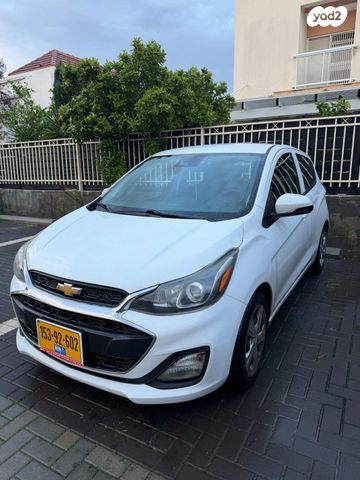 מודעת רכב שברולט ספארק