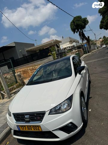 סיאט איביזה