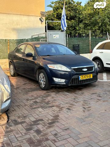 מודעת רכב פורד מונדאו