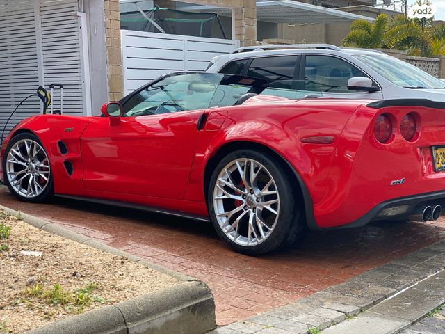 שברולט קורבט