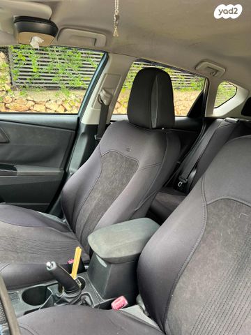 טויוטה אוריס