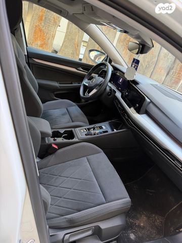 פולקסווגן גולף