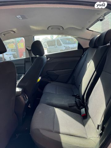 יונדאי אקסנט i25