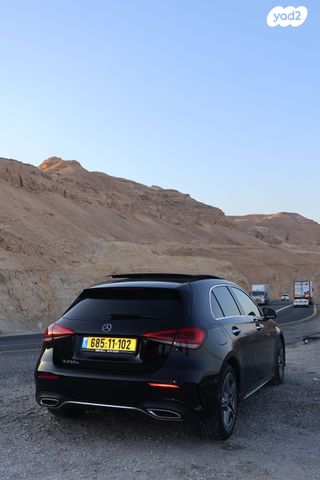 מרצדס-בנץ A-class