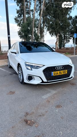 מודעת רכב אאודי A3