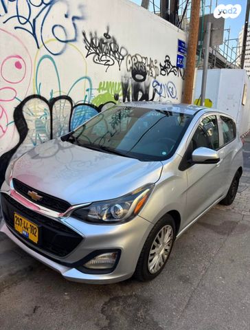 מודעת רכב שברולט ספארק