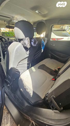 מודעת רכב רנו קפצ'ור