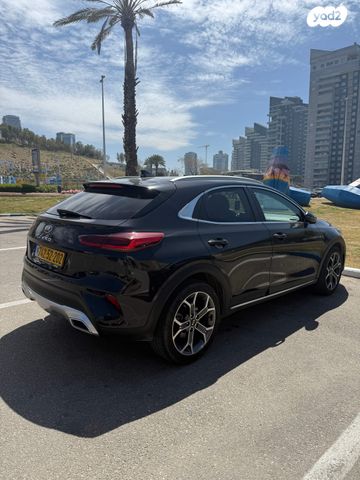 מודעת רכב קיה XCeed