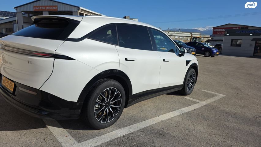 מודעת רכב זיקר 7X