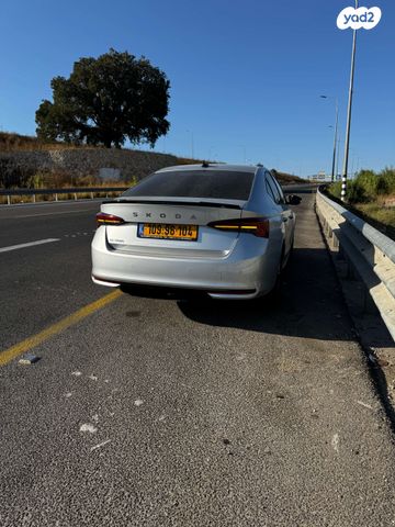 סקודה אוקטביה 